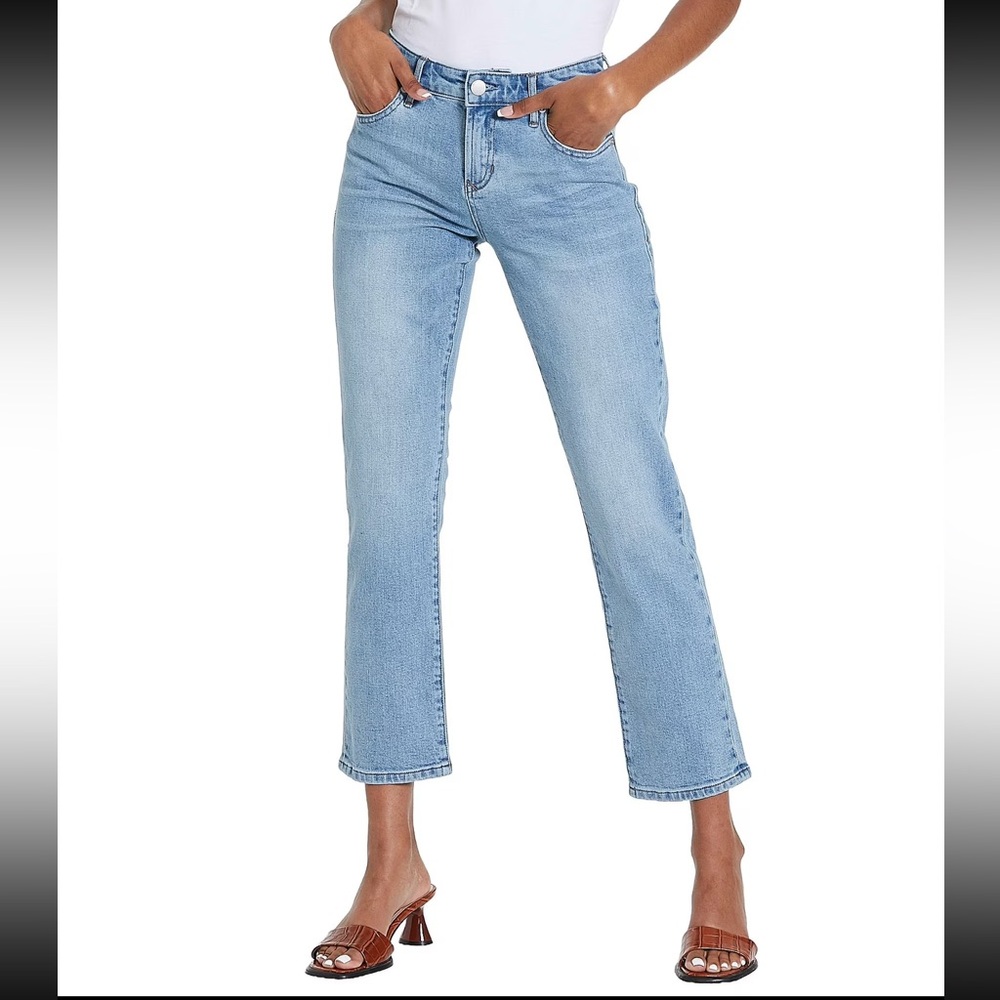 Women's Blue Jeans